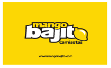 Mango Bajito